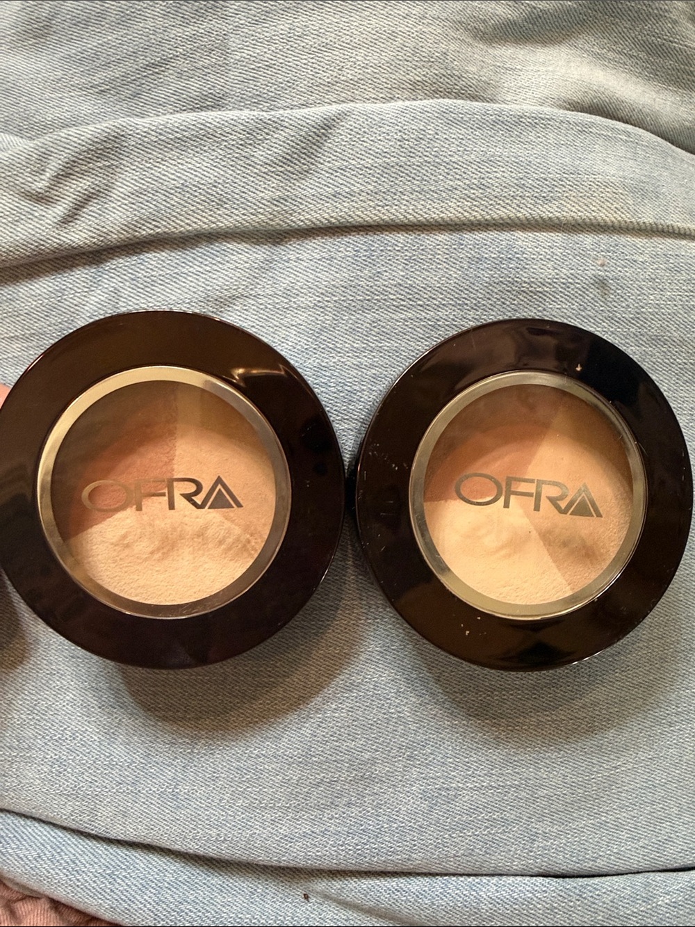 OFRA WET & DRY FOUNDATION w/Sunscreen & Aloe
